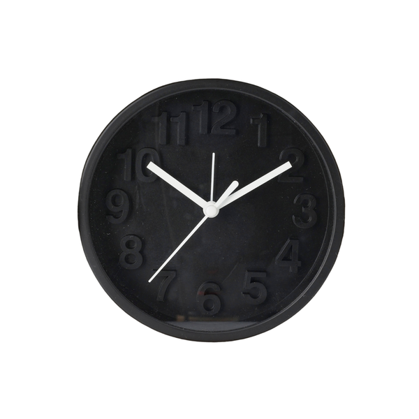 3D Bedside Alarm Clock 13X5CM