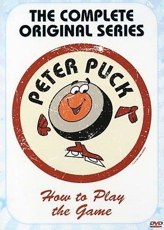 Peter Puck:How to Play the Game - (Region 1 Import DVD)