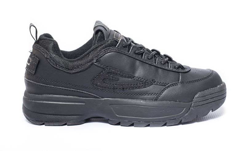 Enrico Coveri - NY Women's Sneakers - Total Black