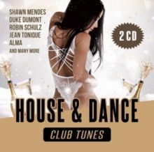 House &amp; Dance Club Tunes (CD / Album)