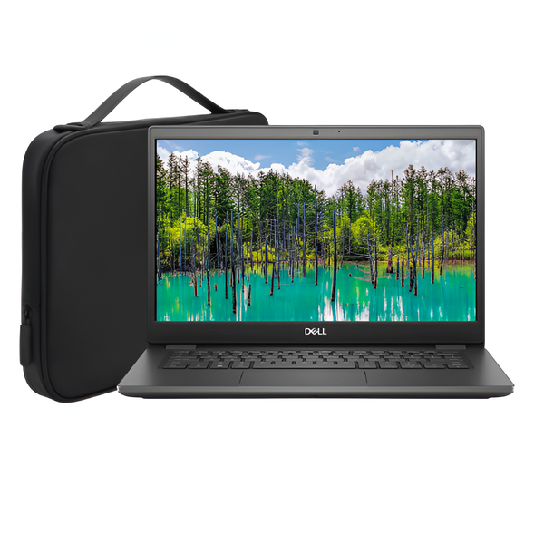 Certified Pre-Owned Dell Latitude 3410-Intel i5 10th Gen 16GB 512SSD Bundle