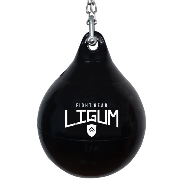 Ligum Fight Gear - Commercial Aqua MMA Boxing Bag