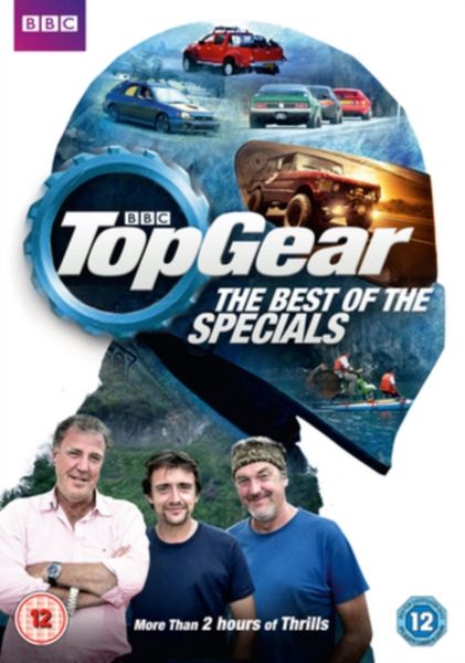 Top Gear: The Best of the Specials(DVD)