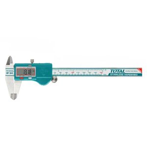 Total - Digital Vernier Caliper - 0-150mm