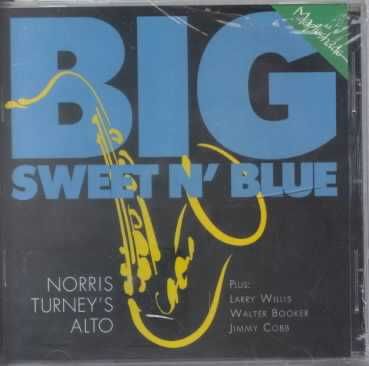 Big Sweet N Blue - (Import CD)