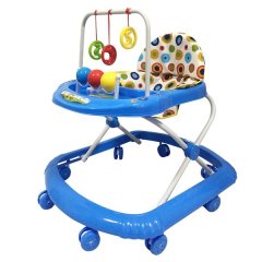 Simple Musical Baby Walker