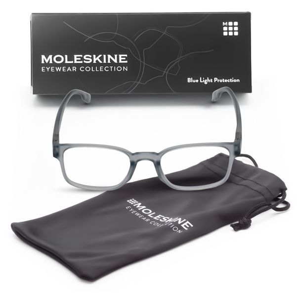 Moleskine - Blue Blocking Reading Glasses - MR3104