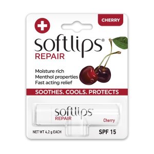 Softlips Repair Cherry