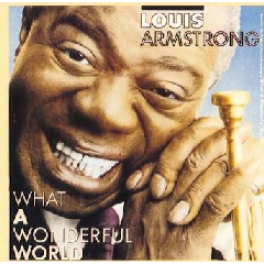 What A Wonderful World (CD)