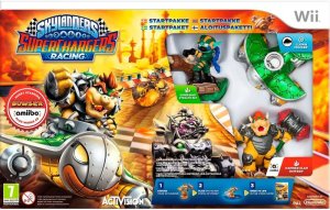 Skylanders SuperChargers Racing - Starter Pack (Wii)
