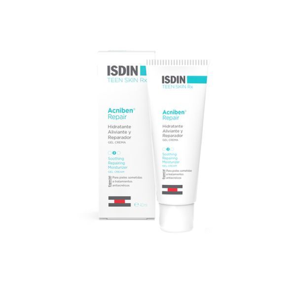 ISDIN Acniben Repair Gel-Cream 40ml