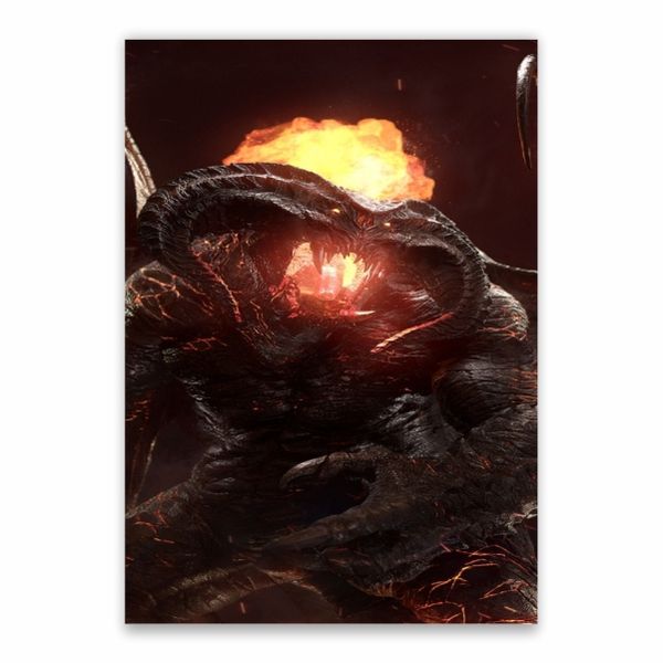 Balrog Poster - A1