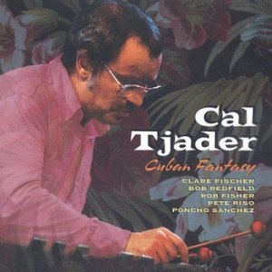 Cal Tjader - Cuban Fantasy (CD)