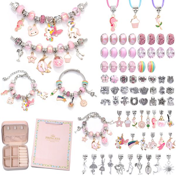 Charm Bracelet Making Kit