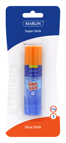 Marlin Glue Stick - 21g