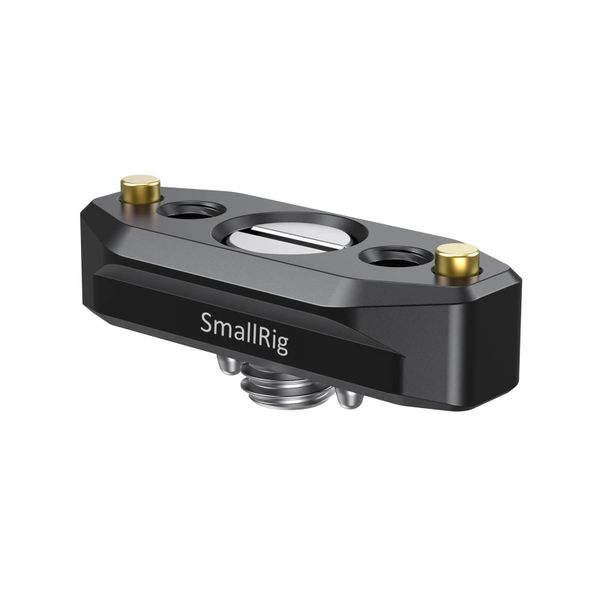 SmallRig ARRI Accessory Mount NATO Rail (48mm Length)