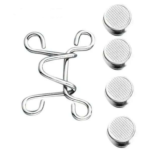 Jean Button Pins