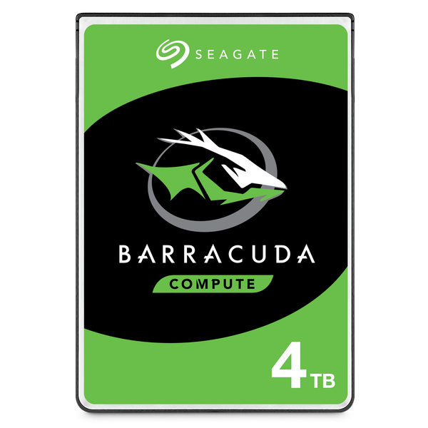 Seagate Barracuda 4TB 3.5" Hard Drive