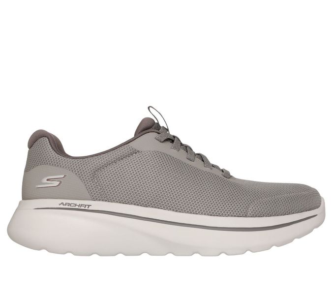 Men's - Skechers Relaxed Fit: Go Walk Arch Fit N-Joy - Cullman - Sneaker
