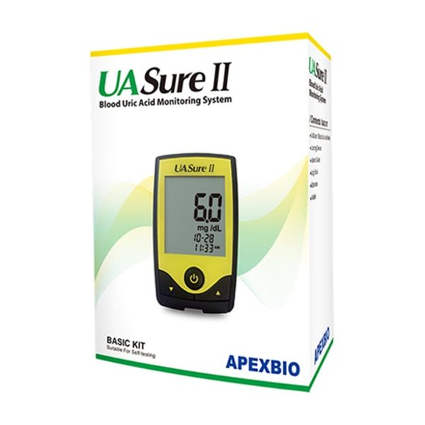 Uric Acid Au Sure 11 Meter