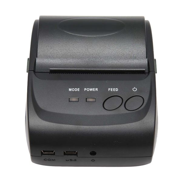 58mm BT Label Printer EU