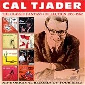 Cal Tjader - Classic Fantasy Collection: 1953 - 1962 (CD)