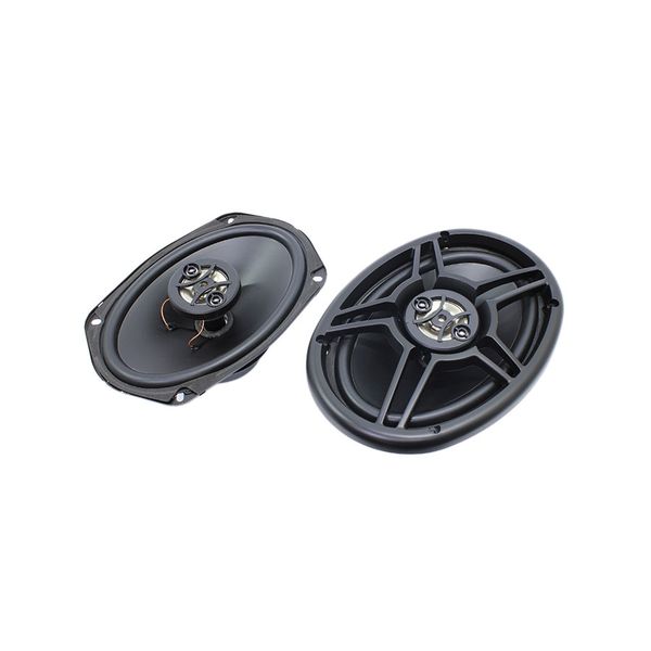 Targa 3-Way 6"x9" 850W Coaxial Speakers TG-695