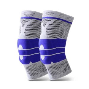 Pack of 2 Support Compression Knee Brace