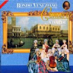 Concerto Per Vivaldi (CD)