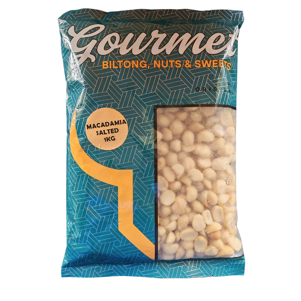 Macadamia Nuts 1kg