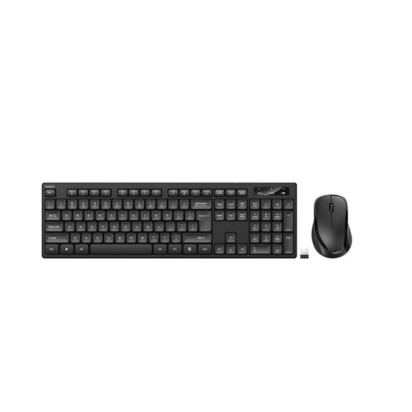 BELKIN Connect Wireless Keyboard and Mouse Combo English
