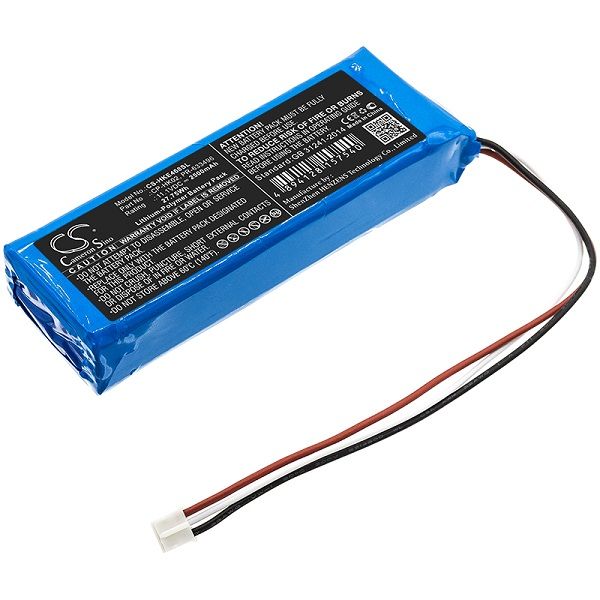 HARMAN/KARDON JN14BKH00468;Onyx replacement battery