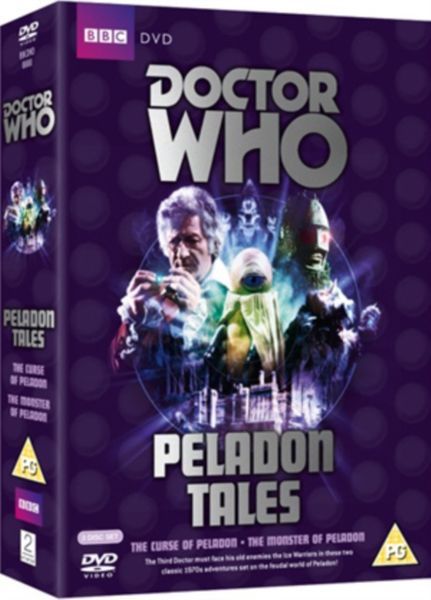 Doctor Who: Peladon Tales(DVD)