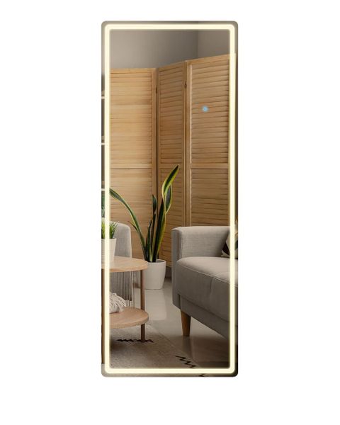 Durable Portable 3-Colour Lighting Mirror