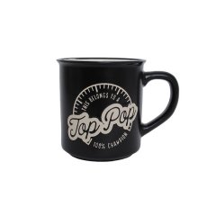 Manly Mug - Top Pop