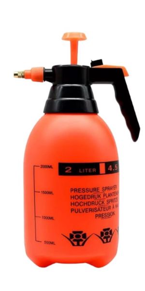 SD Home - Pressure Sprayer - Orange