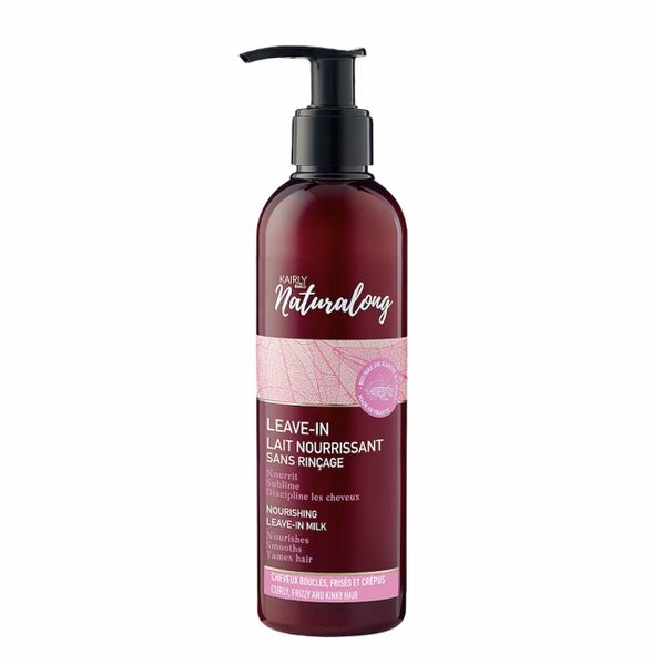Nourishing Leave-In Milk - Naturalong