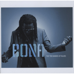 Ten Shades Of Blues (CD)