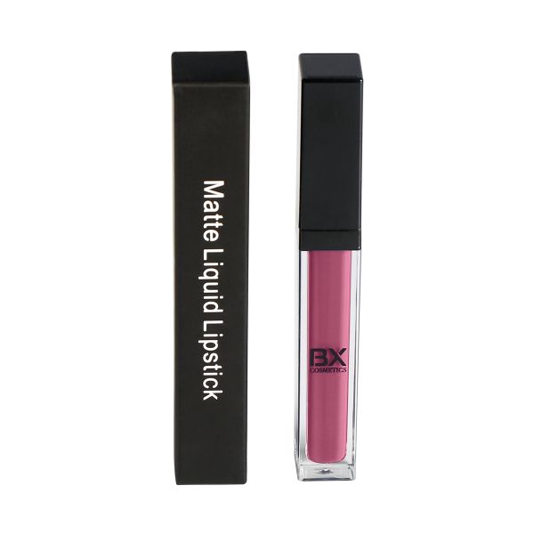 BX Cosmetics Matt Liquid Lipstick - Provocative