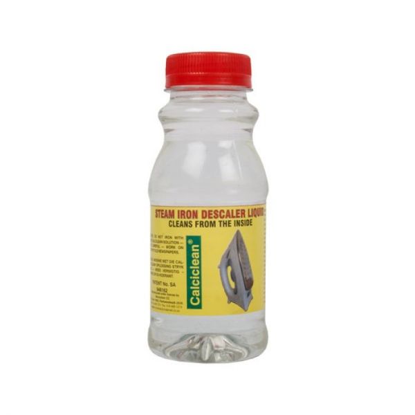 Bulk Pack 20 x Calciclean Steam Iron Cleaner 250Ml