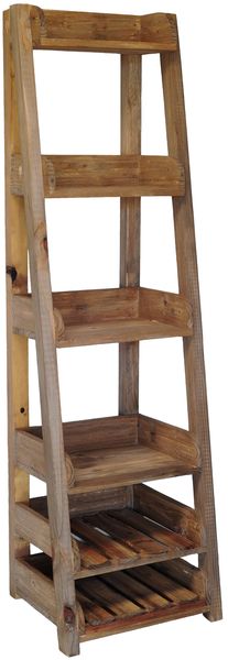 Stand Up Bar for Wine, Glasses and other Liquor for small space from Wood