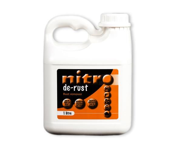 Revet Nitro Rust Remover - 1l