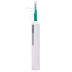 NEPZ 2.5mm One-Click Fiber Optic Cleaner Pen - SC/FC/ST Connector, 800+