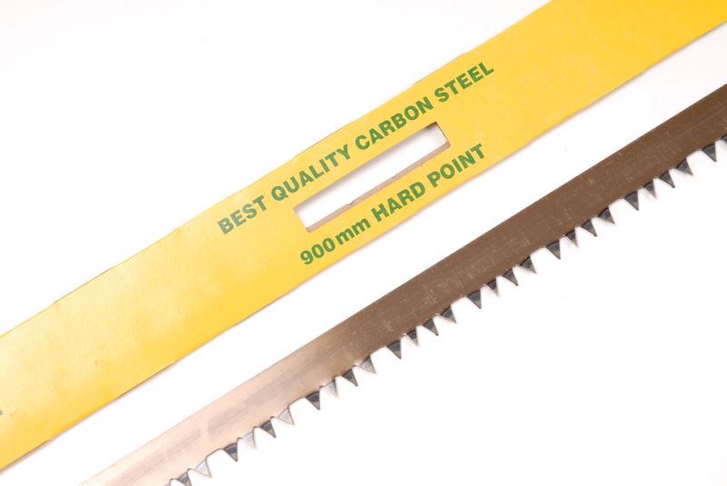 Lasher - 20mm x 900mm Bowsaw Hard Point Blade