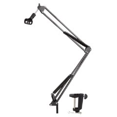 iMix MS-37 Black Professional Recording Microphone Stand