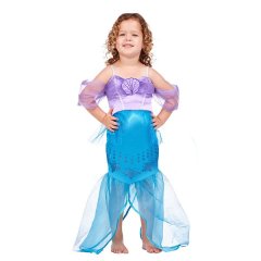 Disney Princess Ariel Dress Up Age 5 6
