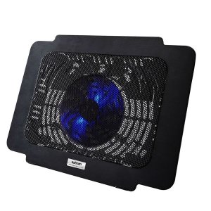 Astrum 15.6" Cooling Pad - Ultra Quiet Dual Fan Design for Laptops - CP160