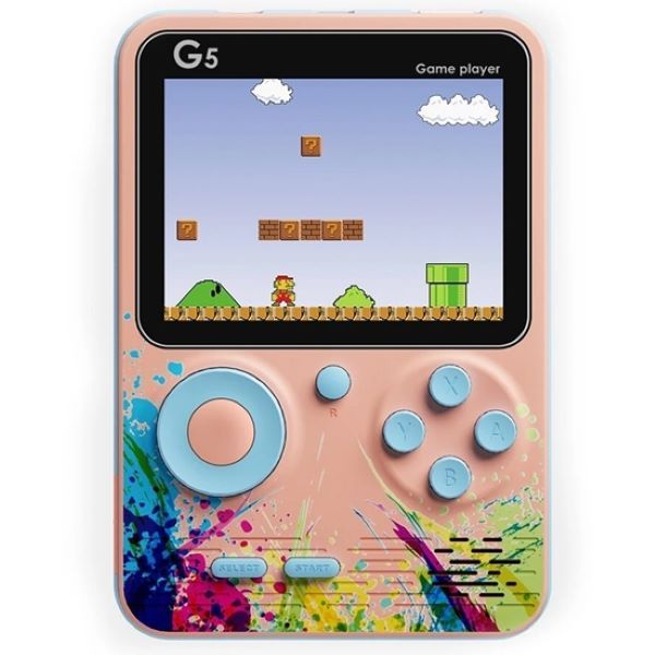500 in 1 Retro Game Box G5s