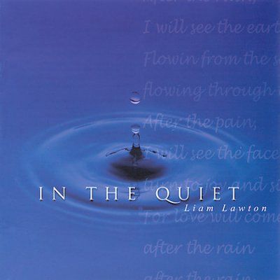 Liam Lawton - In The Quiet (CD)