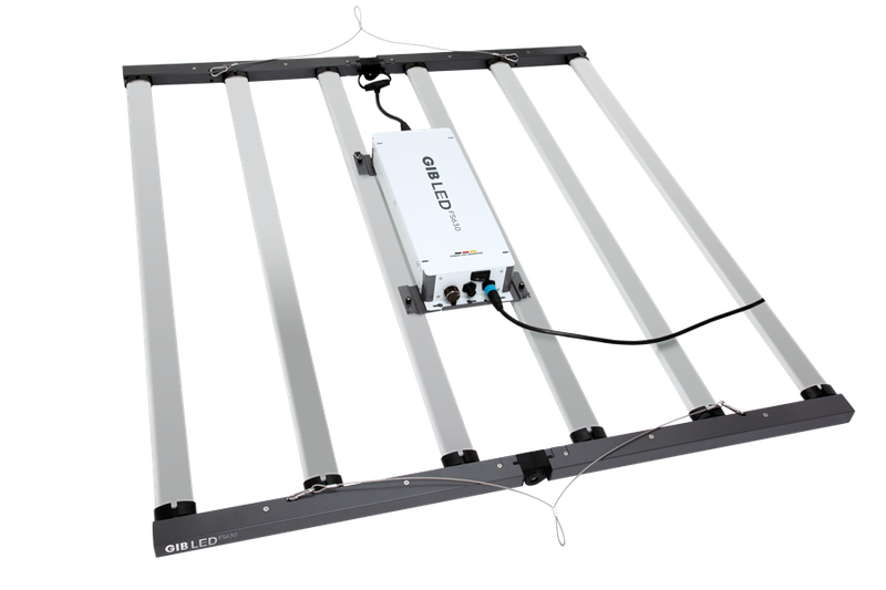 GIB Lighting LED Grow Light FS630 fixture